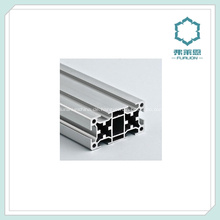 80 x 40 Aluminium Extrusion/EN-Norm